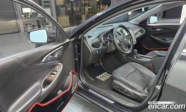 Chevrolet Malibu 2016 2.0 автомат (гидро), миниатюра 10
