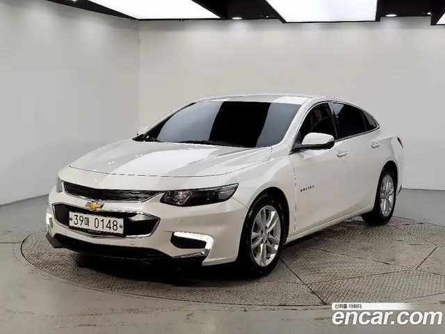Chevrolet Malibu, 2016, 146 695 км