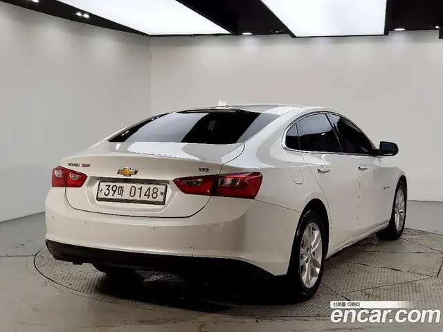 Chevrolet Malibu 2016 1.5 автомат (гидро), миниатюра 2 Chevrolet Malibu 2016 1.5 автомат (гидро), миниатюра 2