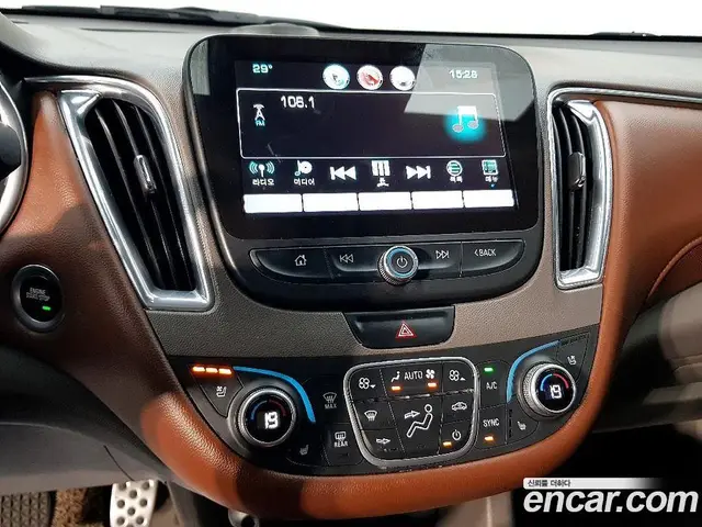 Chevrolet Malibu 2016 1.5 автомат (гидро), миниатюра 11 Chevrolet Malibu 2016 1.5 автомат (гидро), миниатюра 11