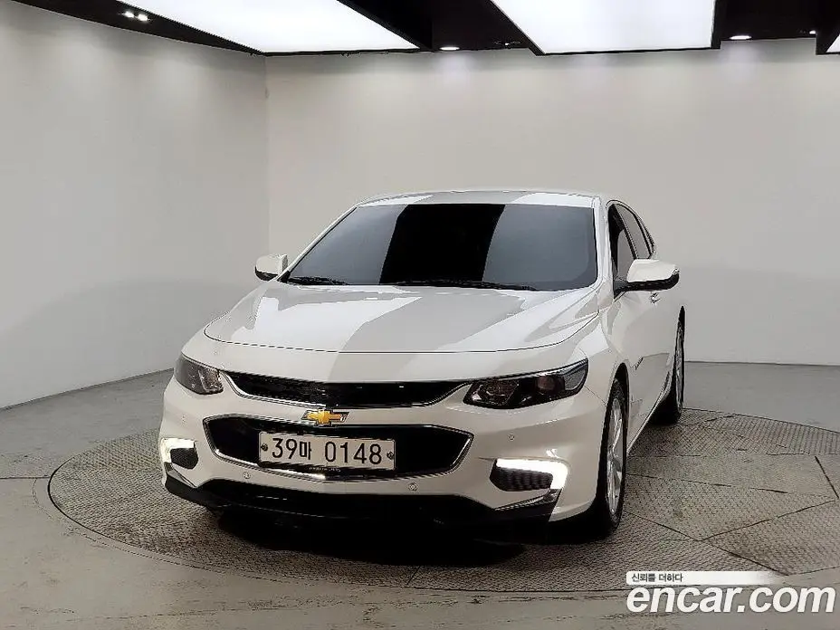 Chevrolet Malibu 2016 1.5 автомат (гидро), фото 3 Chevrolet Malibu 2016 1.5 автомат (гидро), фото 3