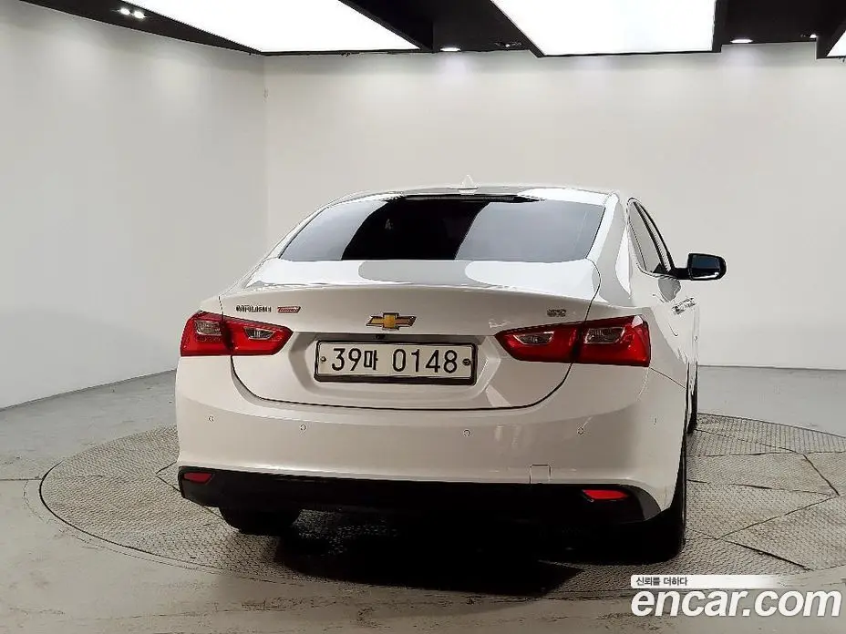 Chevrolet Malibu 2016 1.5 автомат (гидро), фото 4 Chevrolet Malibu 2016 1.5 автомат (гидро), фото 4