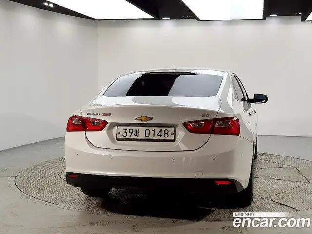 Chevrolet Malibu 2016 1.5 автомат (гидро), миниатюра 4 Chevrolet Malibu 2016 1.5 автомат (гидро), миниатюра 4