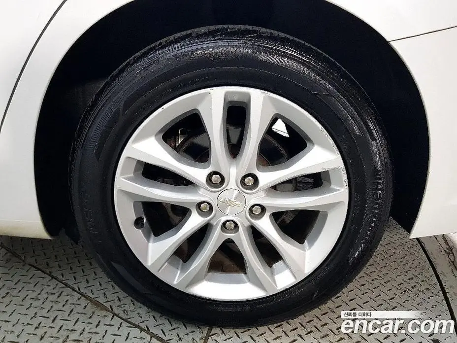Chevrolet Malibu 2016 1.5 автомат (гидро), фото 5 Chevrolet Malibu 2016 1.5 автомат (гидро), фото 5