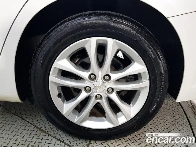 Chevrolet Malibu 2016 1.5 автомат (гидро), миниатюра 5 Chevrolet Malibu 2016 1.5 автомат (гидро), миниатюра 5