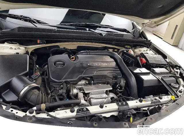 Chevrolet Malibu 2016 1.5 автомат (гидро), миниатюра 6 Chevrolet Malibu 2016 1.5 автомат (гидро), миниатюра 6