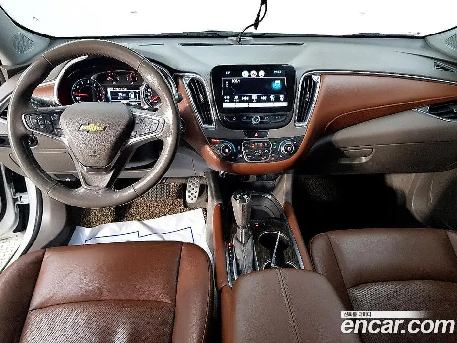 Chevrolet Malibu 2016 1.5 автомат (гидро), фото 7 Chevrolet Malibu 2016 1.5 автомат (гидро), фото 7