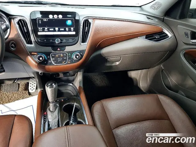 Chevrolet Malibu 2016 1.5 автомат (гидро), миниатюра 9 Chevrolet Malibu 2016 1.5 автомат (гидро), миниатюра 9