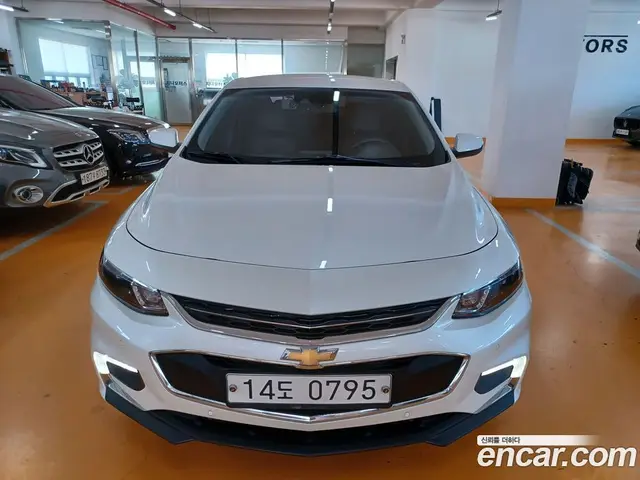 Chevrolet Malibu 2016 2.0 автомат (гидро), миниатюра 2 Chevrolet Malibu 2016 2.0 автомат (гидро), миниатюра 2