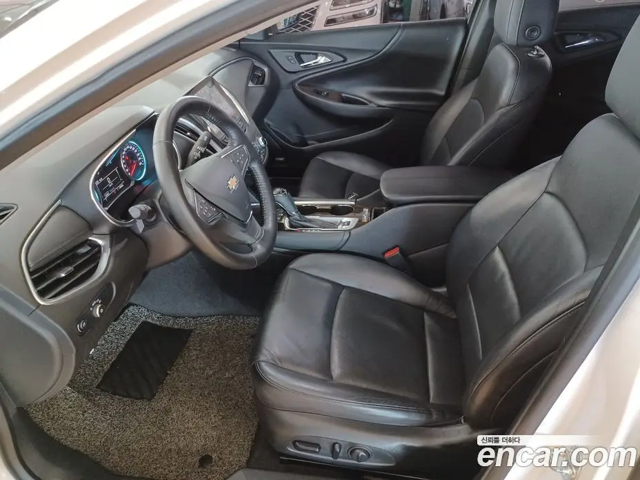 Chevrolet Malibu 2016 2.0 автомат (гидро), фото 11 Chevrolet Malibu 2016 2.0 автомат (гидро), фото 11