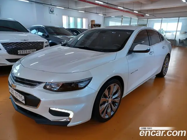 Chevrolet Malibu 2016 2.0 автомат (гидро), миниатюра 3 Chevrolet Malibu 2016 2.0 автомат (гидро), миниатюра 3