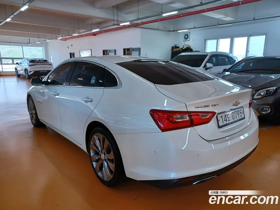 Chevrolet Malibu 2016 2.0 автомат (гидро), фото 4 Chevrolet Malibu 2016 2.0 автомат (гидро), фото 4