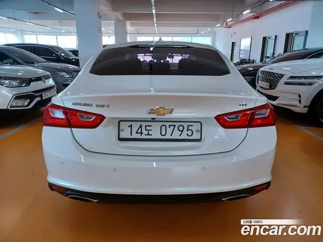 Chevrolet Malibu 2016 2.0 автомат (гидро), миниатюра 5 Chevrolet Malibu 2016 2.0 автомат (гидро), миниатюра 5