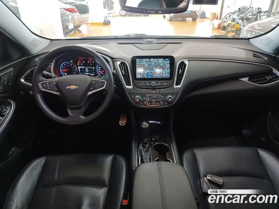 Chevrolet Malibu 2016 2.0 автомат (гидро), фото 10 Chevrolet Malibu 2016 2.0 автомат (гидро), фото 10