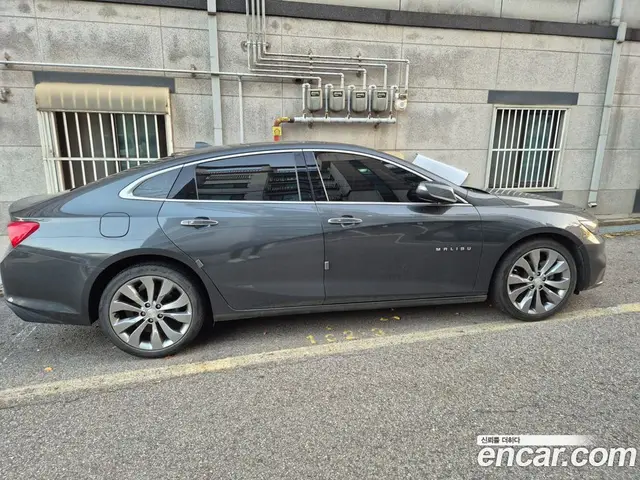 Chevrolet Malibu 2017 1.5 автомат (гидро), миниатюра 3
