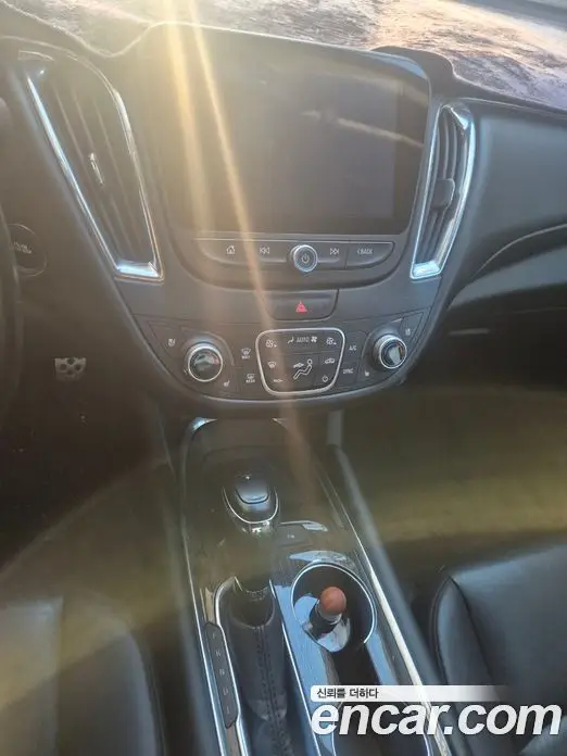 Chevrolet Malibu 2017 1.5 автомат (гидро), фото 7
