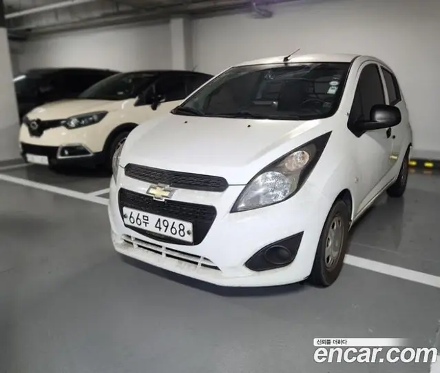 Chevrolet Spark, 2013, 132 959 км