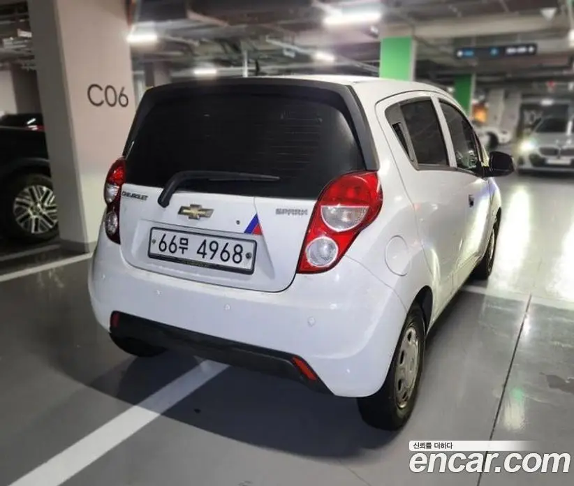 Chevrolet Spark 2013 1.0 механика, фото 2 Chevrolet Spark 2013 1.0 механика, фото 2