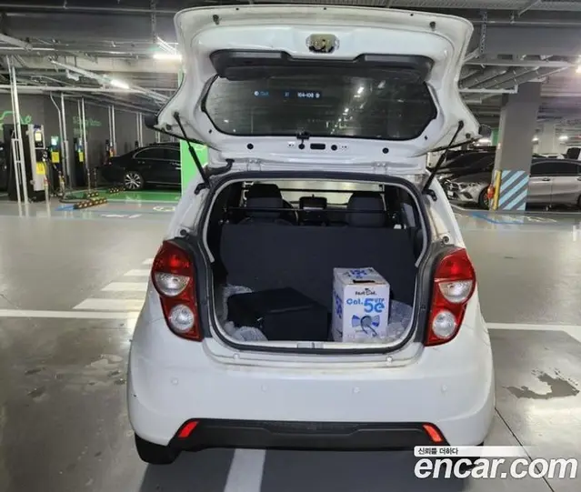Chevrolet Spark 2013 1.0 механика, миниатюра 3 Chevrolet Spark 2013 1.0 механика, миниатюра 3