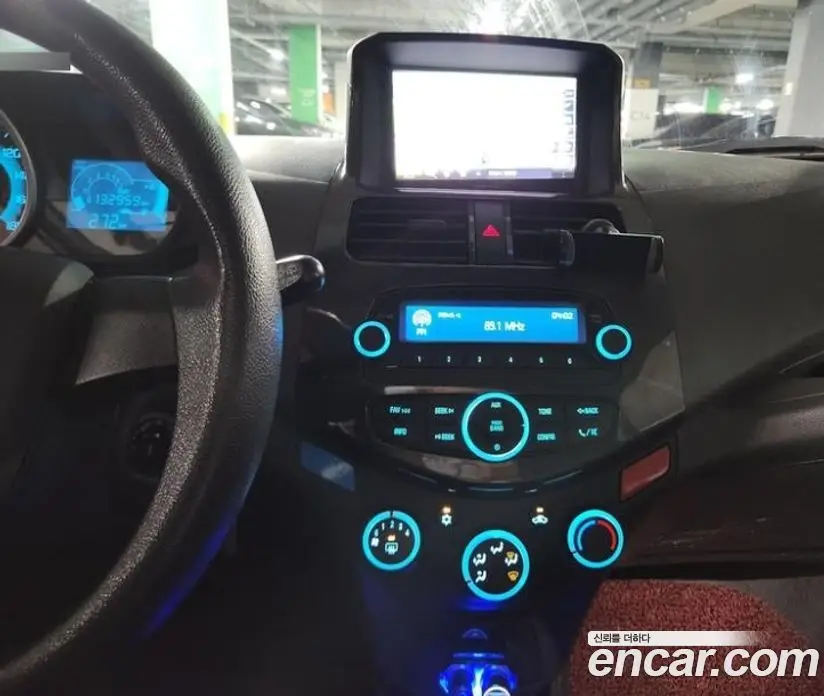 Chevrolet Spark 2013 1.0 механика, фото 4 Chevrolet Spark 2013 1.0 механика, фото 4