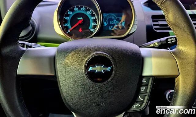 Chevrolet Spark 2014 1.0 автомат (гидро), миниатюра 12