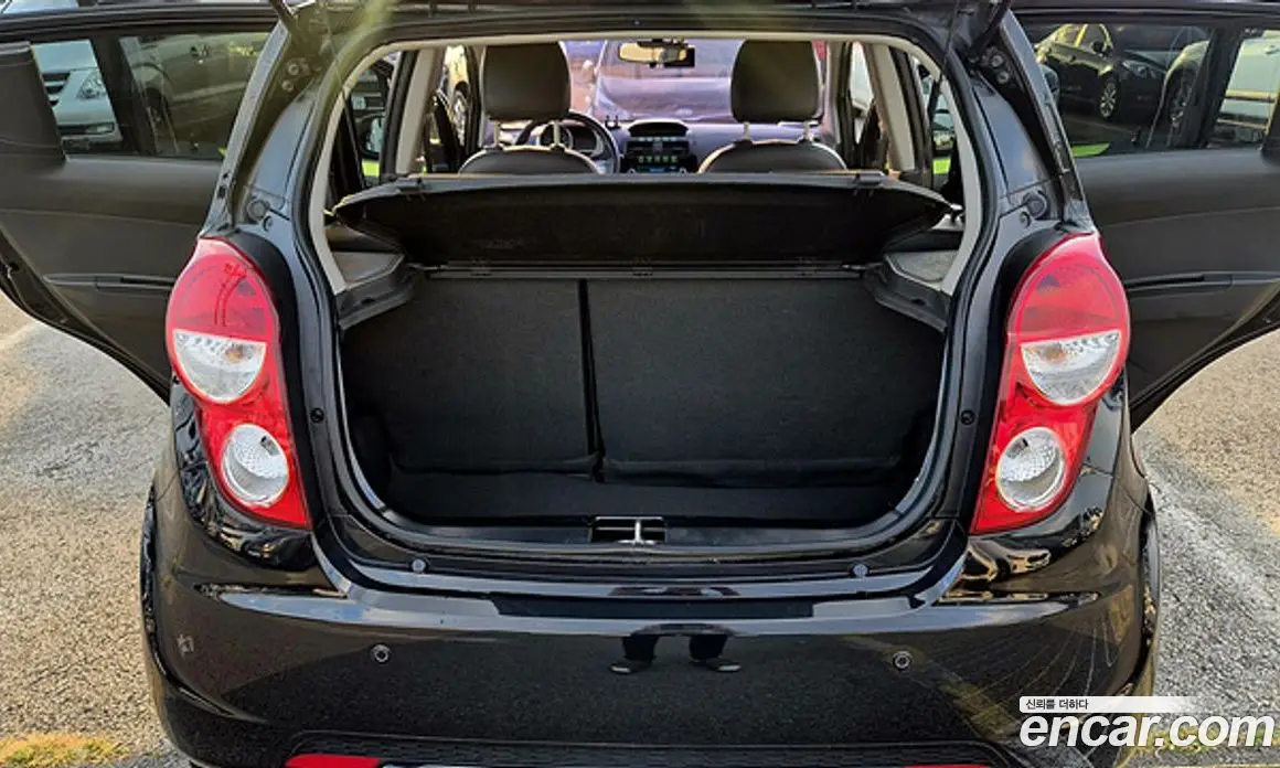 Chevrolet Spark 2014 1.0 автомат (гидро), фото 16