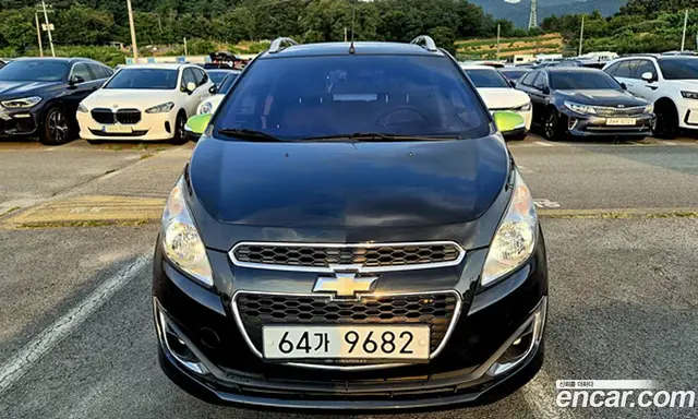 Chevrolet Spark 2014 1.0 автомат (гидро), миниатюра 3