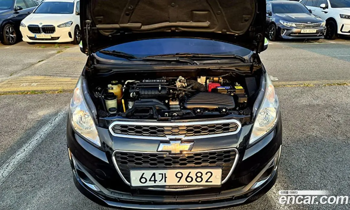 Chevrolet Spark 2014 1.0 автомат (гидро), фото 6