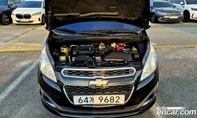 Chevrolet Spark 2014 1.0 автомат (гидро), миниатюра 6
