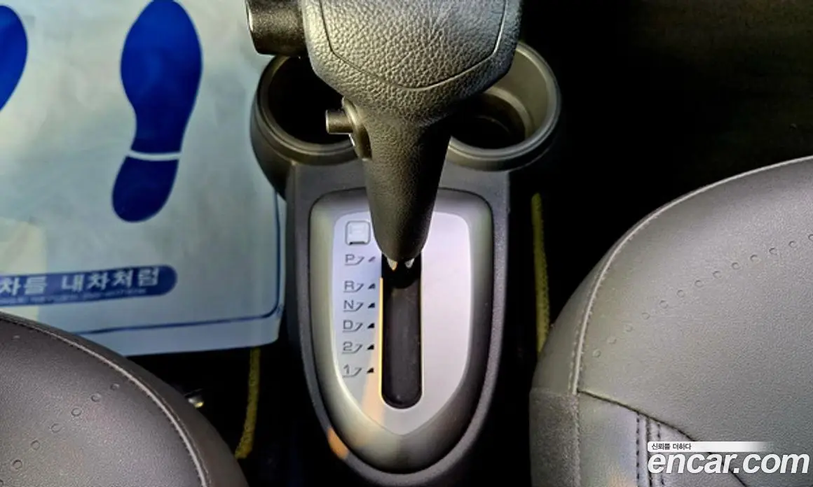 Chevrolet Spark 2014 1.0 автомат (гидро), фото 9