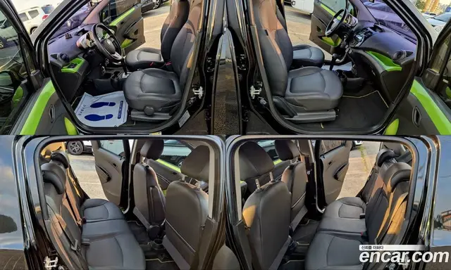 Chevrolet Spark 2014 1.0 автомат (гидро), миниатюра 10
