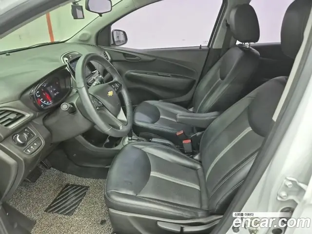 Chevrolet Spark 2018 1.0 автомат (гидро), миниатюра 11 Chevrolet Spark 2018 1.0 автомат (гидро), миниатюра 11