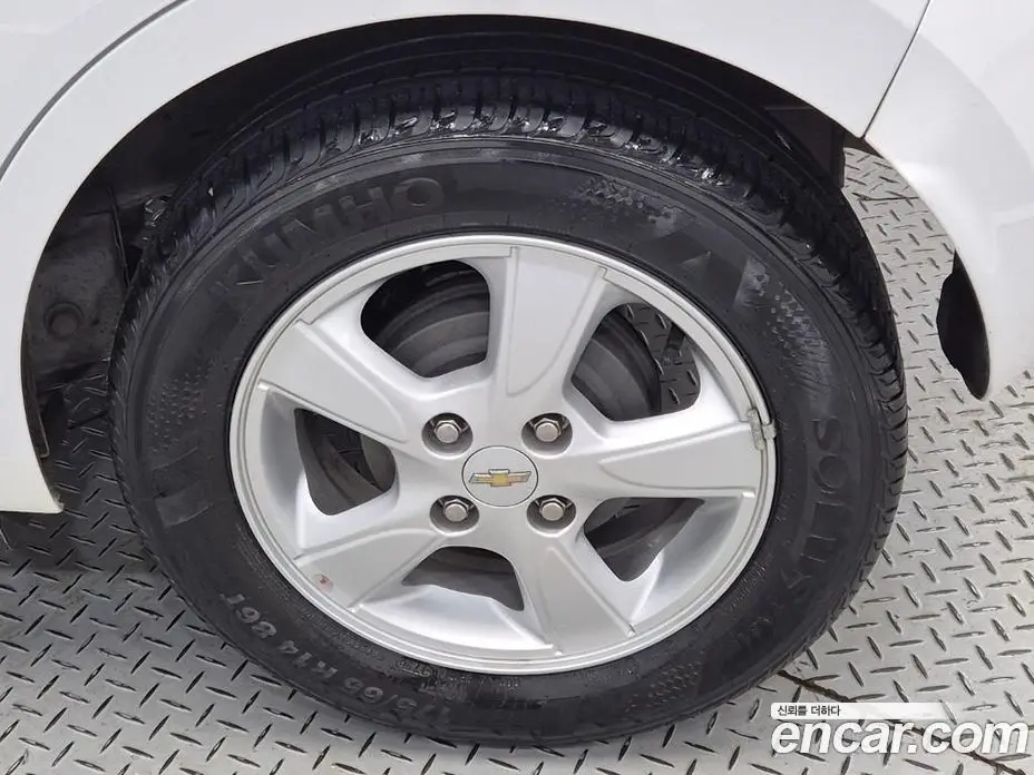 Chevrolet Spark 2018 1.0 автомат (гидро), фото 19 Chevrolet Spark 2018 1.0 автомат (гидро), фото 19