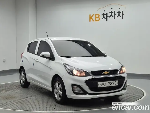 Chevrolet Spark 2018 1.0 автомат (гидро), миниатюра 4 Chevrolet Spark 2018 1.0 автомат (гидро), миниатюра 4