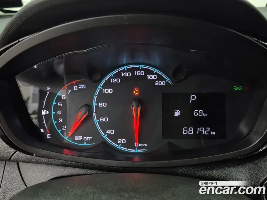 Chevrolet Spark 2018 1.0 автомат (гидро), фото 6 Chevrolet Spark 2018 1.0 автомат (гидро), фото 6
