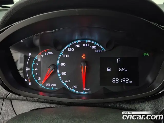 Chevrolet Spark 2018 1.0 автомат (гидро), миниатюра 6 Chevrolet Spark 2018 1.0 автомат (гидро), миниатюра 6