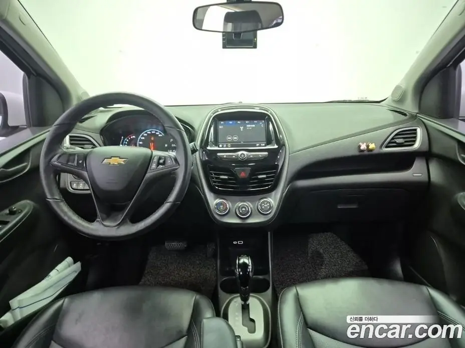 Chevrolet Spark 2018 1.0 автомат (гидро), фото 7 Chevrolet Spark 2018 1.0 автомат (гидро), фото 7