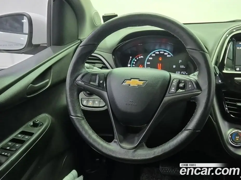 Chevrolet Spark 2018 1.0 автомат (гидро), фото 9 Chevrolet Spark 2018 1.0 автомат (гидро), фото 9