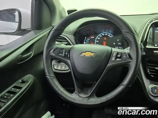 Chevrolet Spark 2018 1.0 автомат (гидро), миниатюра 9 Chevrolet Spark 2018 1.0 автомат (гидро), миниатюра 9