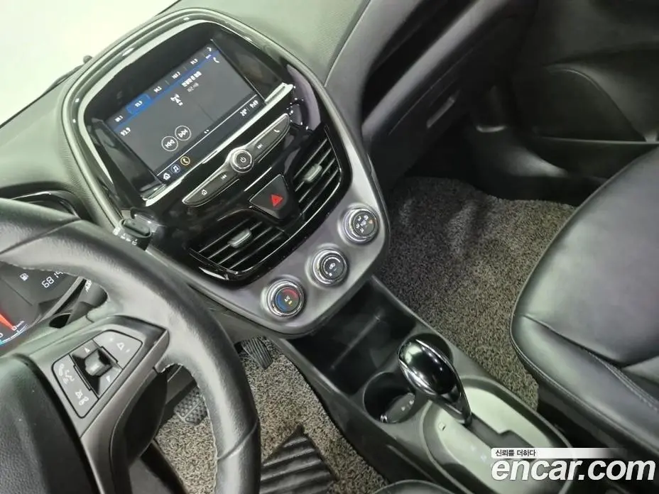 Chevrolet Spark 2018 1.0 автомат (гидро), фото 10 Chevrolet Spark 2018 1.0 автомат (гидро), фото 10