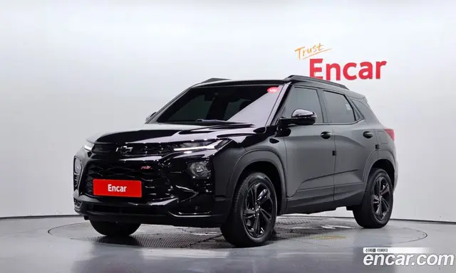 Chevrolet TrailBlazer, 2021, 131 080 км