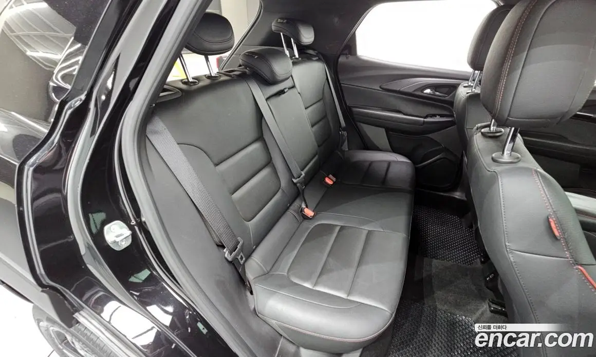 Chevrolet TrailBlazer 2021 1.3 автомат (гидро), фото 11 Chevrolet TrailBlazer 2021 1.3 автомат (гидро), фото 11