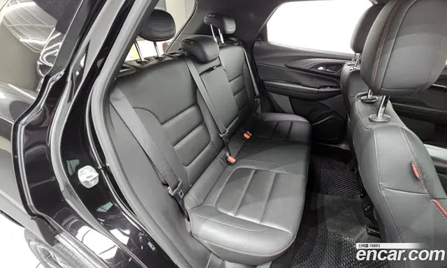 Chevrolet TrailBlazer 2021 1.3 автомат (гидро), миниатюра 11 Chevrolet TrailBlazer 2021 1.3 автомат (гидро), миниатюра 11