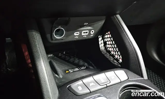 Chevrolet TrailBlazer 2021 1.3 автомат (гидро), миниатюра 12