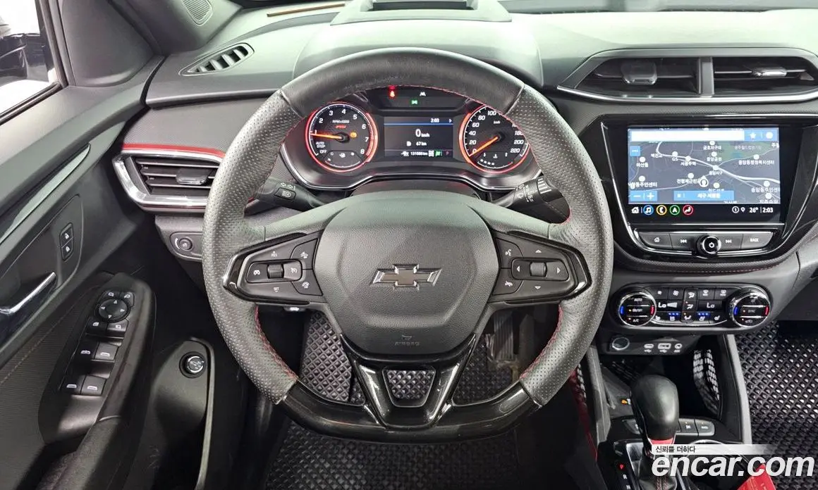 Chevrolet TrailBlazer 2021 1.3 автомат (гидро), фото 14 Chevrolet TrailBlazer 2021 1.3 автомат (гидро), фото 14