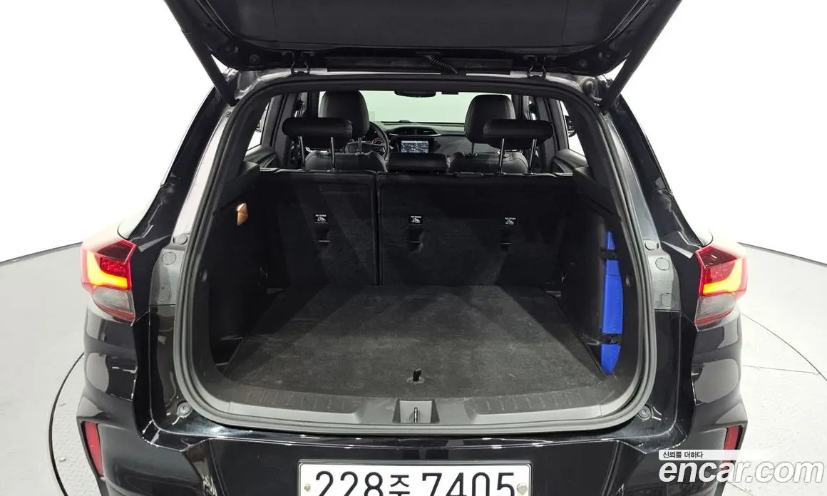 Chevrolet TrailBlazer 2021 1.3 автомат (гидро), фото 17 Chevrolet TrailBlazer 2021 1.3 автомат (гидро), фото 17