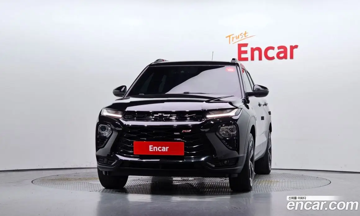 Chevrolet TrailBlazer 2021 1.3 автомат (гидро), фото 3 Chevrolet TrailBlazer 2021 1.3 автомат (гидро), фото 3