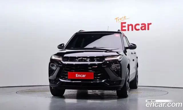 Chevrolet TrailBlazer 2021 1.3 автомат (гидро), миниатюра 3 Chevrolet TrailBlazer 2021 1.3 автомат (гидро), миниатюра 3