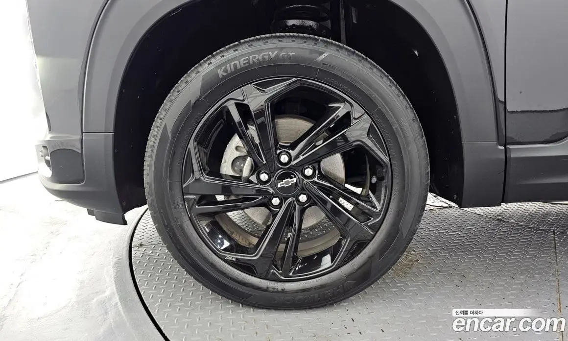 Chevrolet TrailBlazer 2021 1.3 автомат (гидро), фото 5 Chevrolet TrailBlazer 2021 1.3 автомат (гидро), фото 5