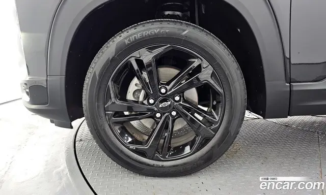 Chevrolet TrailBlazer 2021 1.3 автомат (гидро), миниатюра 5 Chevrolet TrailBlazer 2021 1.3 автомат (гидро), миниатюра 5